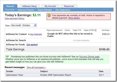 adsense proof