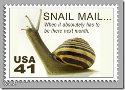 snail