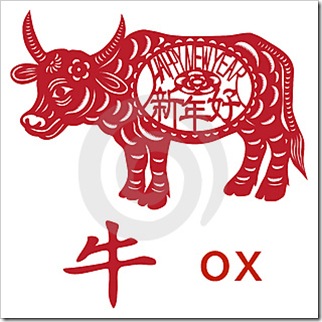ox-year