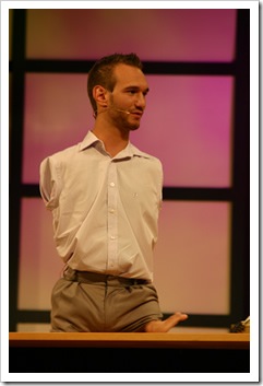 Nick Vujicic 