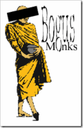 Bogus Buddhist Monks