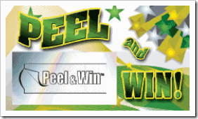 Peel-and-Win
