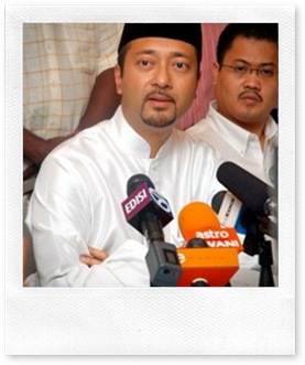 Datuk Mukhriz Tun Mahathir