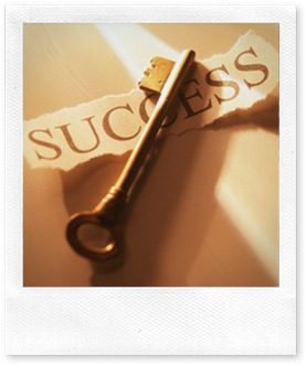 success Secrets of Success in Eight Words Three Minutes