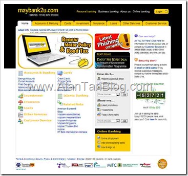 maybank2U