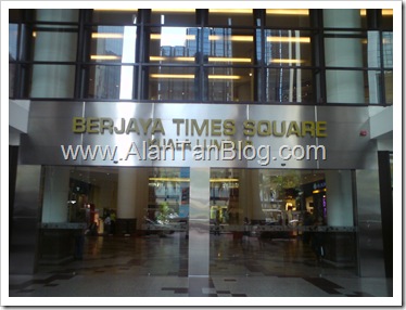 Berjaya Times Square-KL