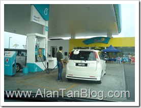 petronas Fuel promo