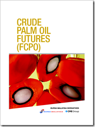 Crude Palm Oil Futures