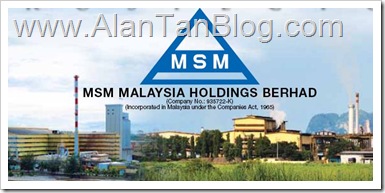 MSM Malaysia Holdings IPO
