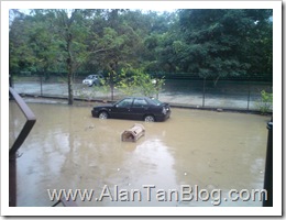 KL-flooded