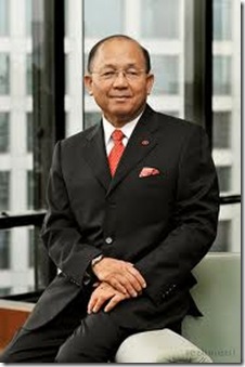 Tan Sri Azman Hashim Top 20 Richest  People In Malaysians 2012