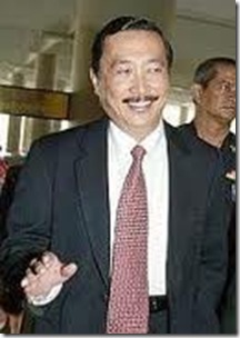 Tan Sri Vincent Tan Chee Yioun Top 20 Richest  People In Malaysians 2012