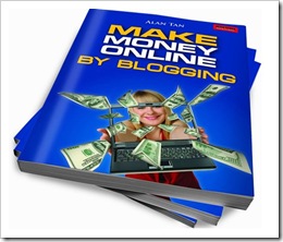 Make Money Online By Blogging Make Money Online By Blogging
