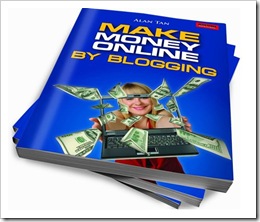 Make Money Online By Blogging