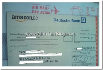 Amazon-Check Amazon-Check